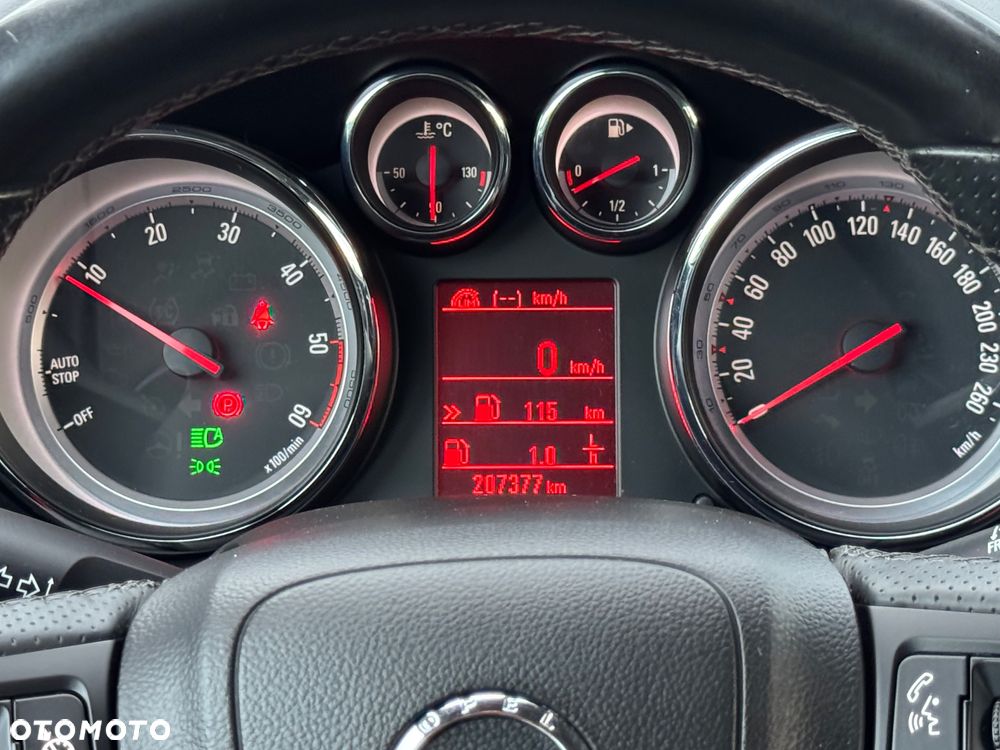 Opel Astra 2.0 BiTurbo CDTI DPF ecoFLEX SportsTourer St - 21