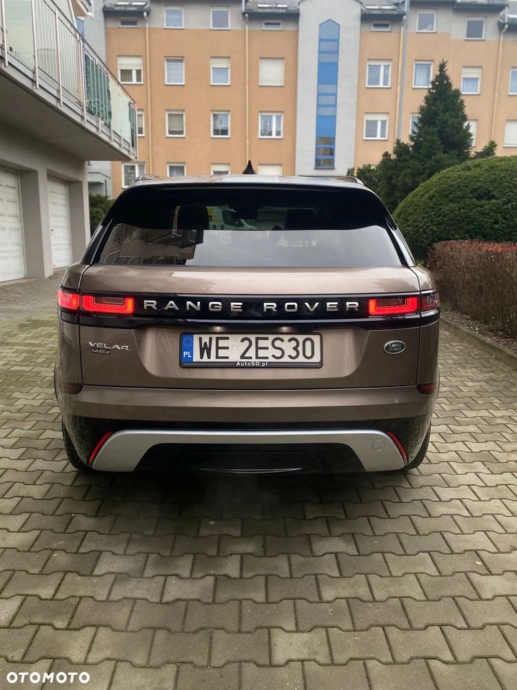 Land Rover Range Rover Velar 2.0 SD4 HSE - 10