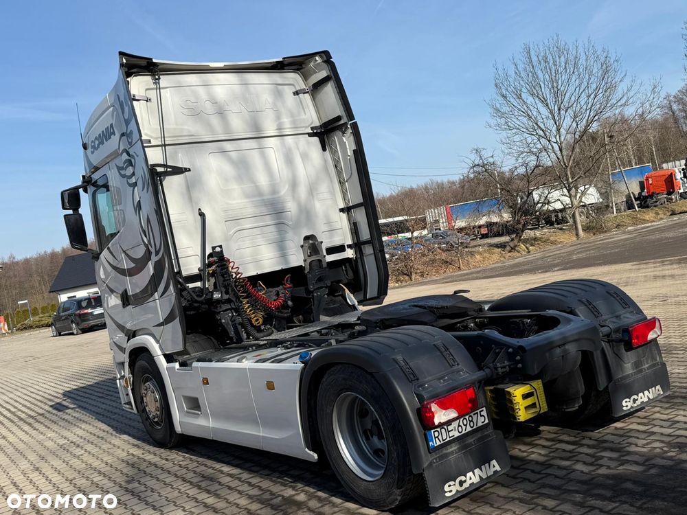 Scania S 450 - 13