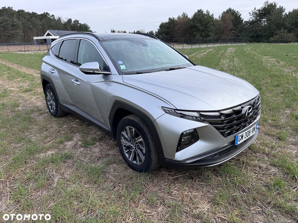 Hyundai Tucson 1.6 T-GDi HEV 2WD Advantage - 7