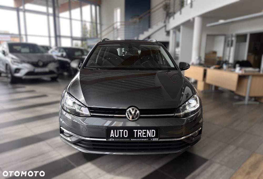 Volkswagen Golf Variant - 3
