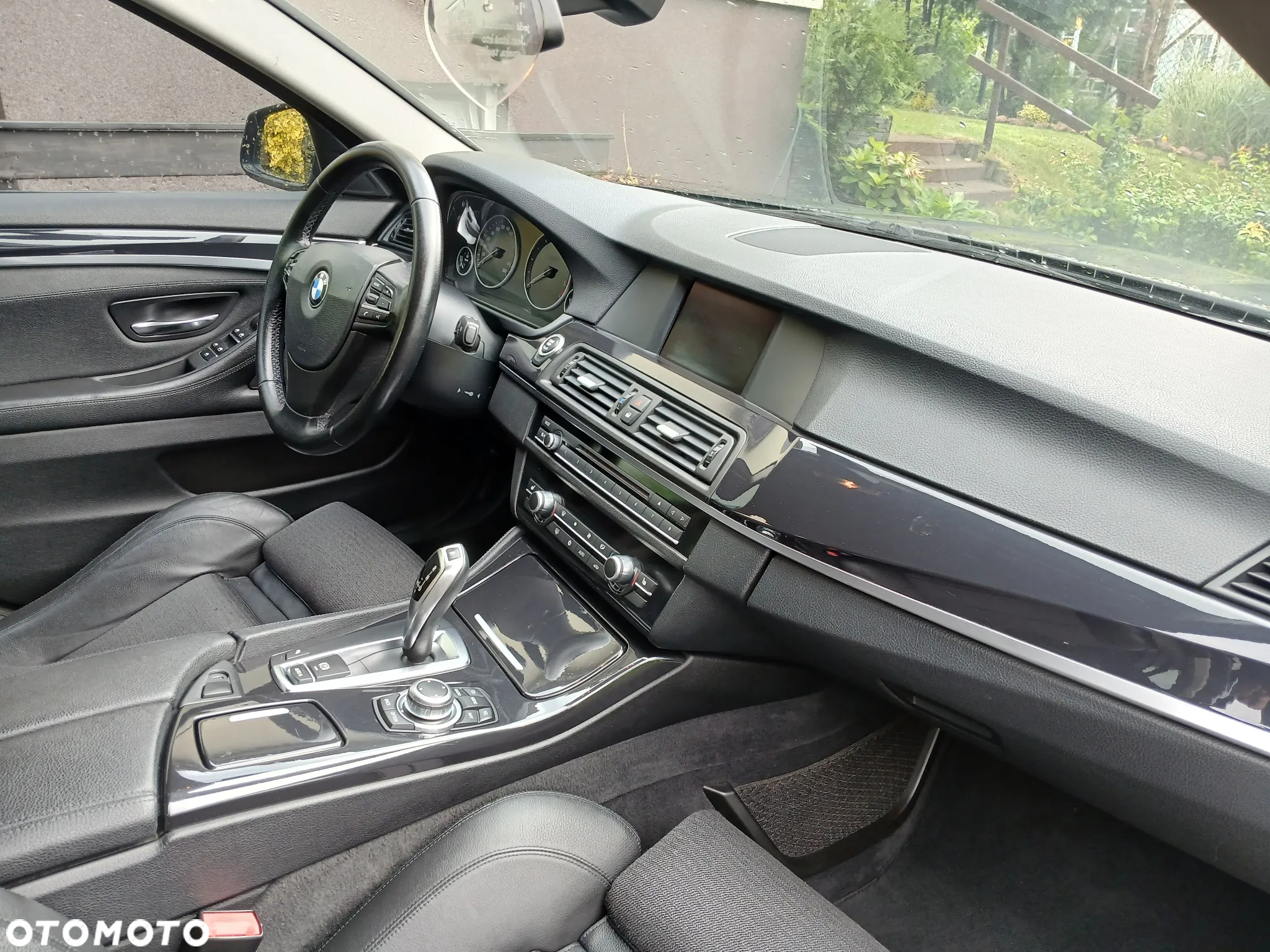 BMW Seria 5 520d Touring - 19