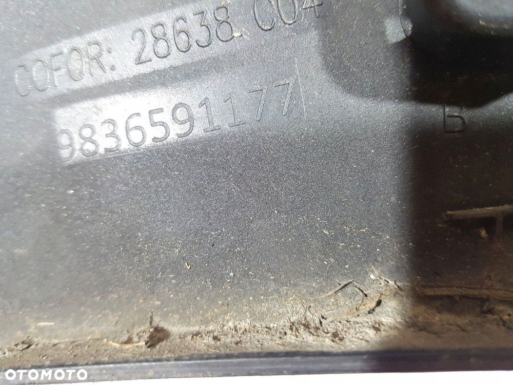 PEUGEOT 3008 II 2 LISTWA NAKŁADKA BŁOTNIK TYŁ TYLNY PRAWY ORYGINAŁ - 5