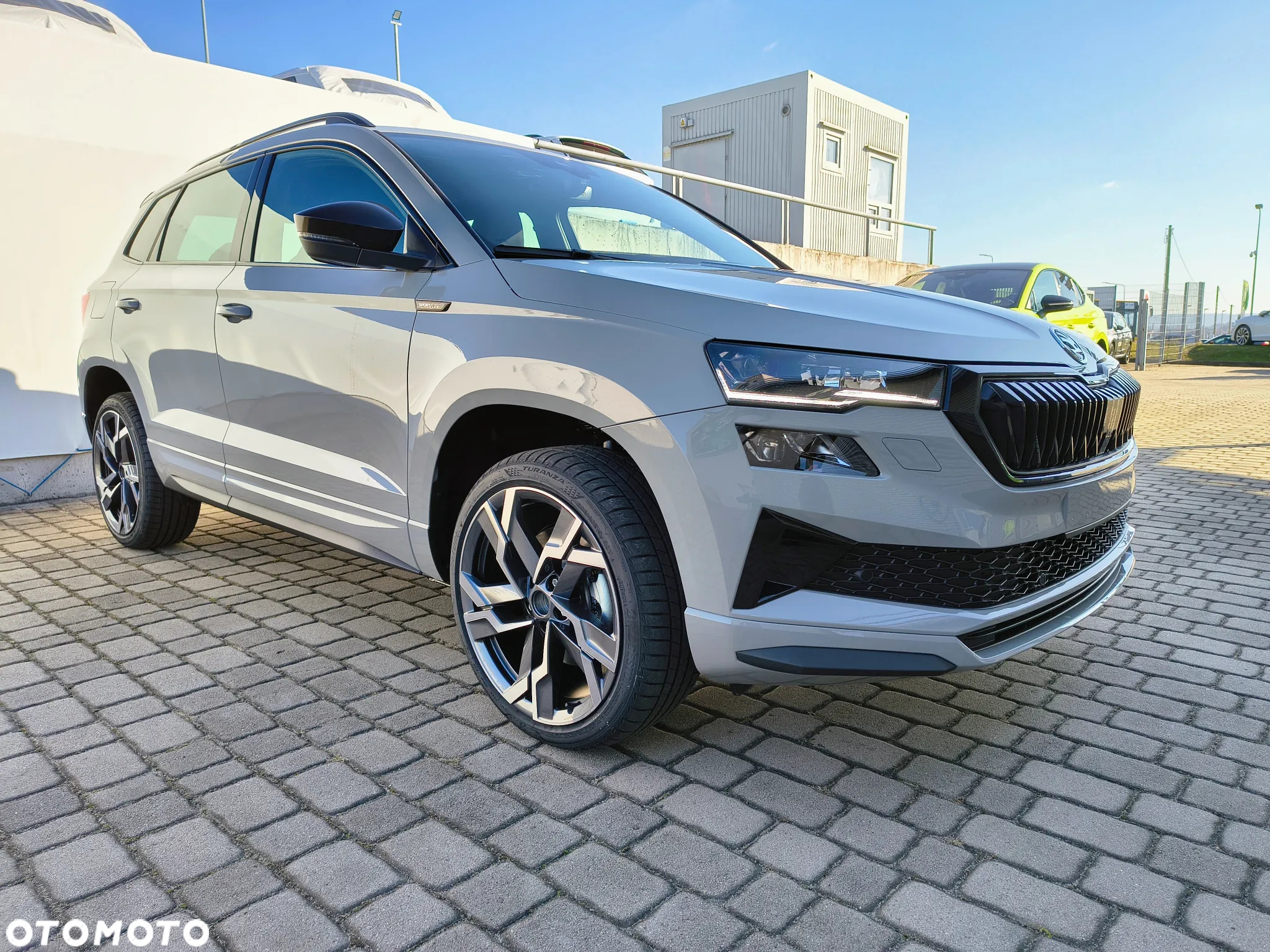 Skoda Karoq 1.5 TSI ACT Sportline DSG - 4