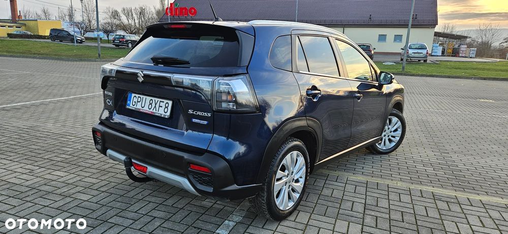Suzuki SX4 S-Cross 1.4 SHVS Premium - 2