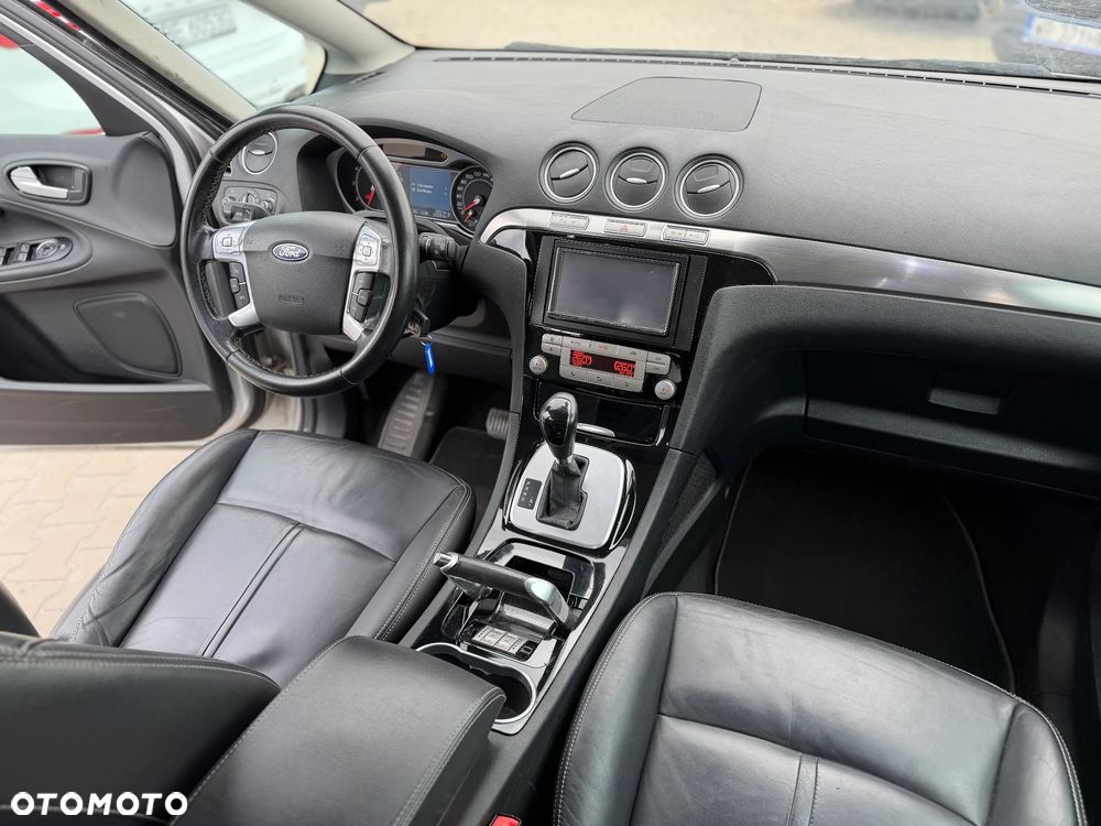 Ford S-Max 2.0 TDCi DPF Titanium X - 25