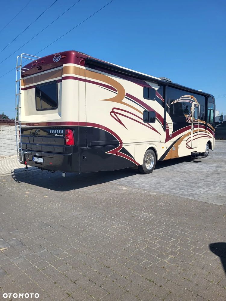 Ford F53 Amerykański Kamper Monaco Monar 34SBD - 15