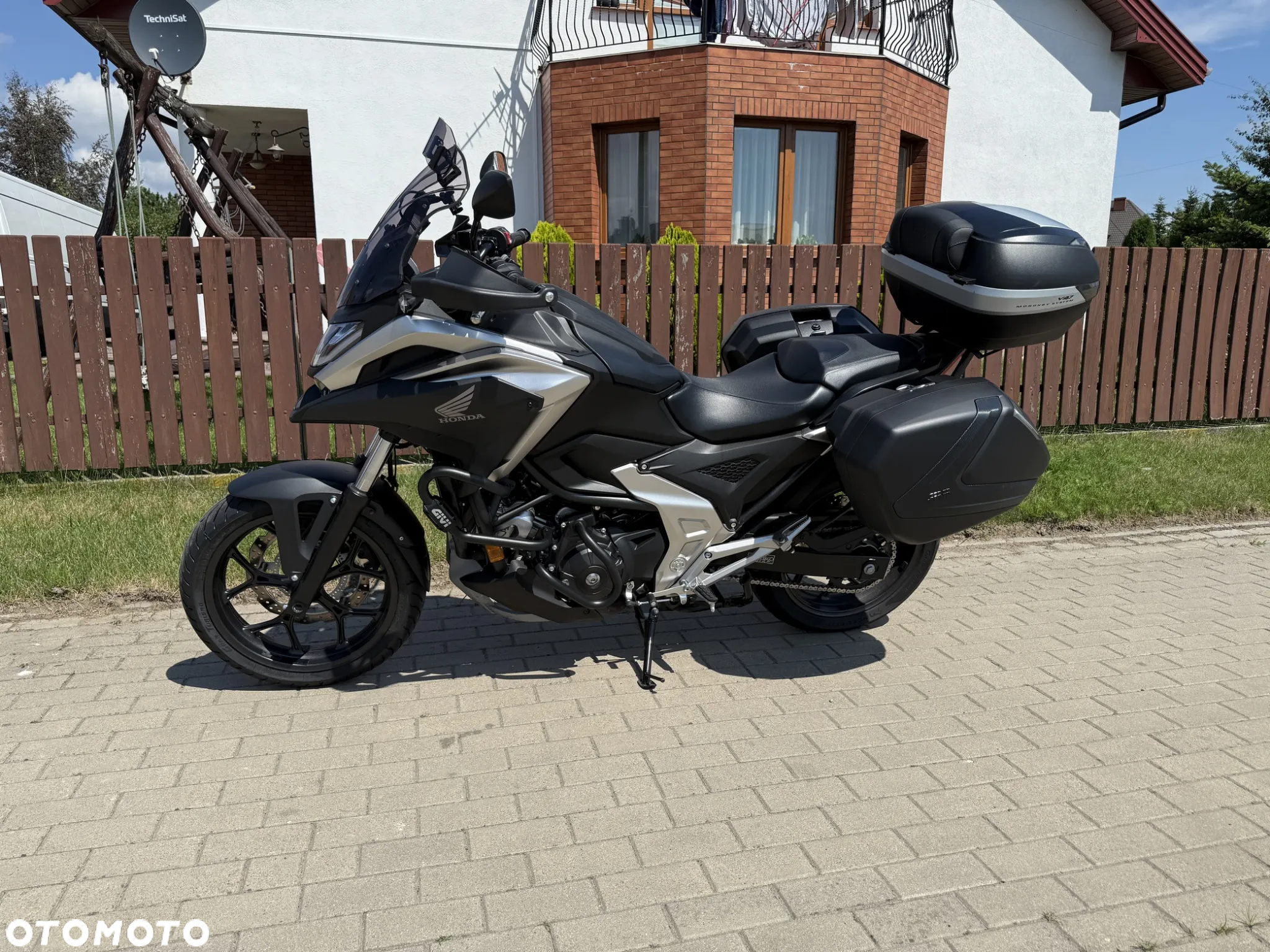 Honda NC - 3