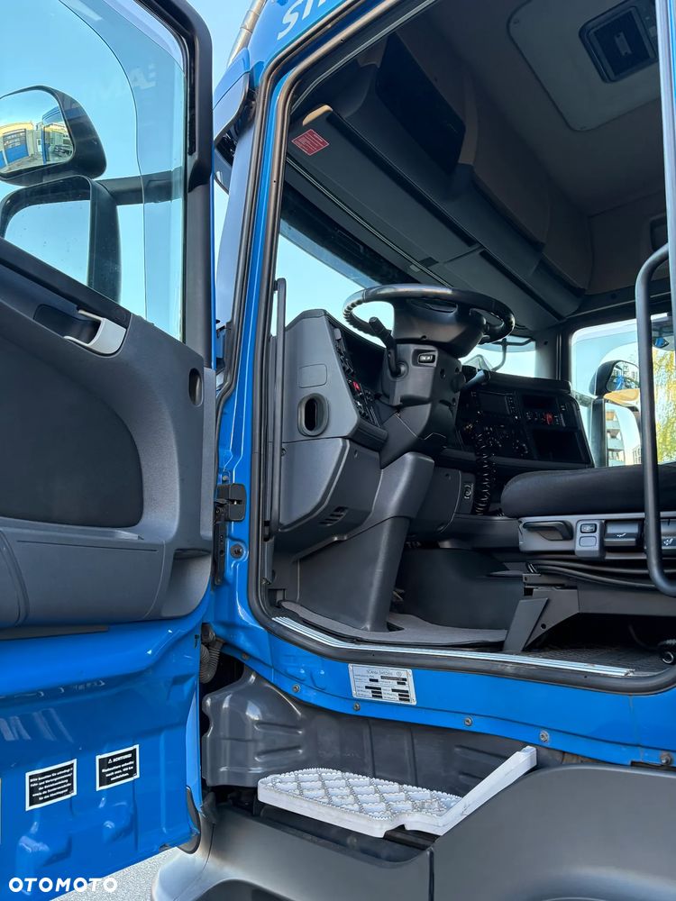 Scania R410 - 17