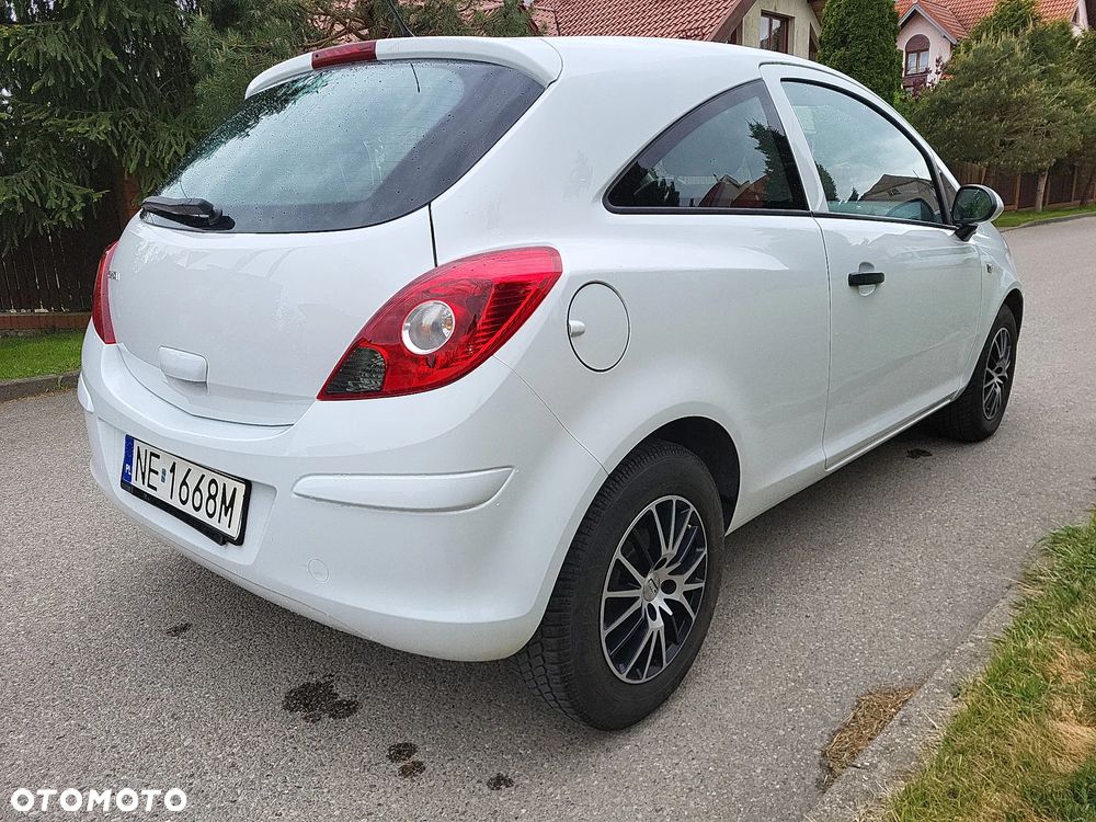 Opel Corsa 1.2 16V (ecoFLEX) Edition - 10