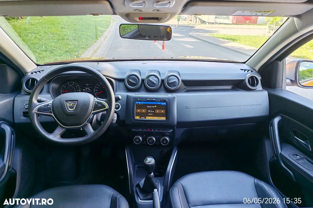 Dacia Duster TCe 150 2WD GPF Prestige - 5