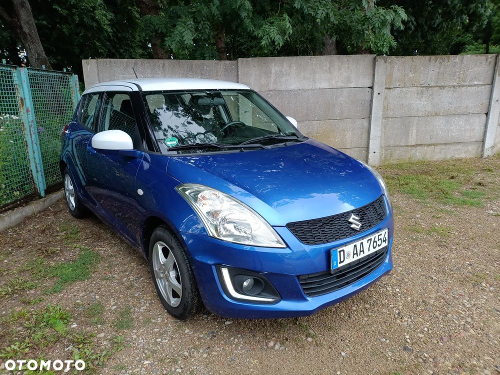 Suzuki Swift 1.2 30 Jahre - 5