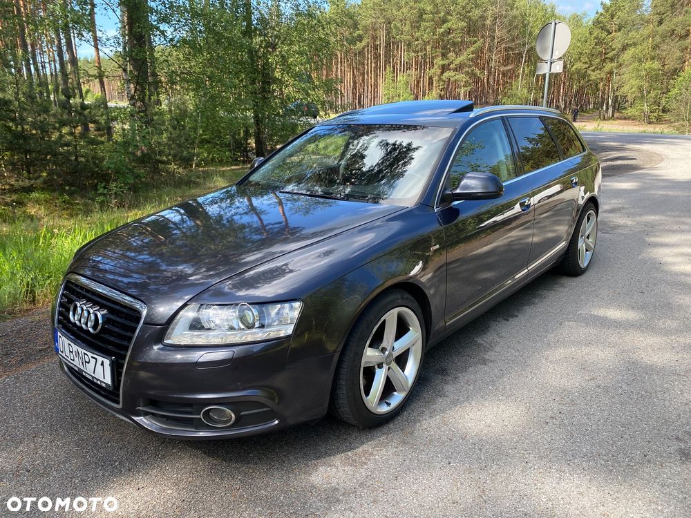 Audi A6 Avant 3.0 TDI DPF quattro tiptronic - 16