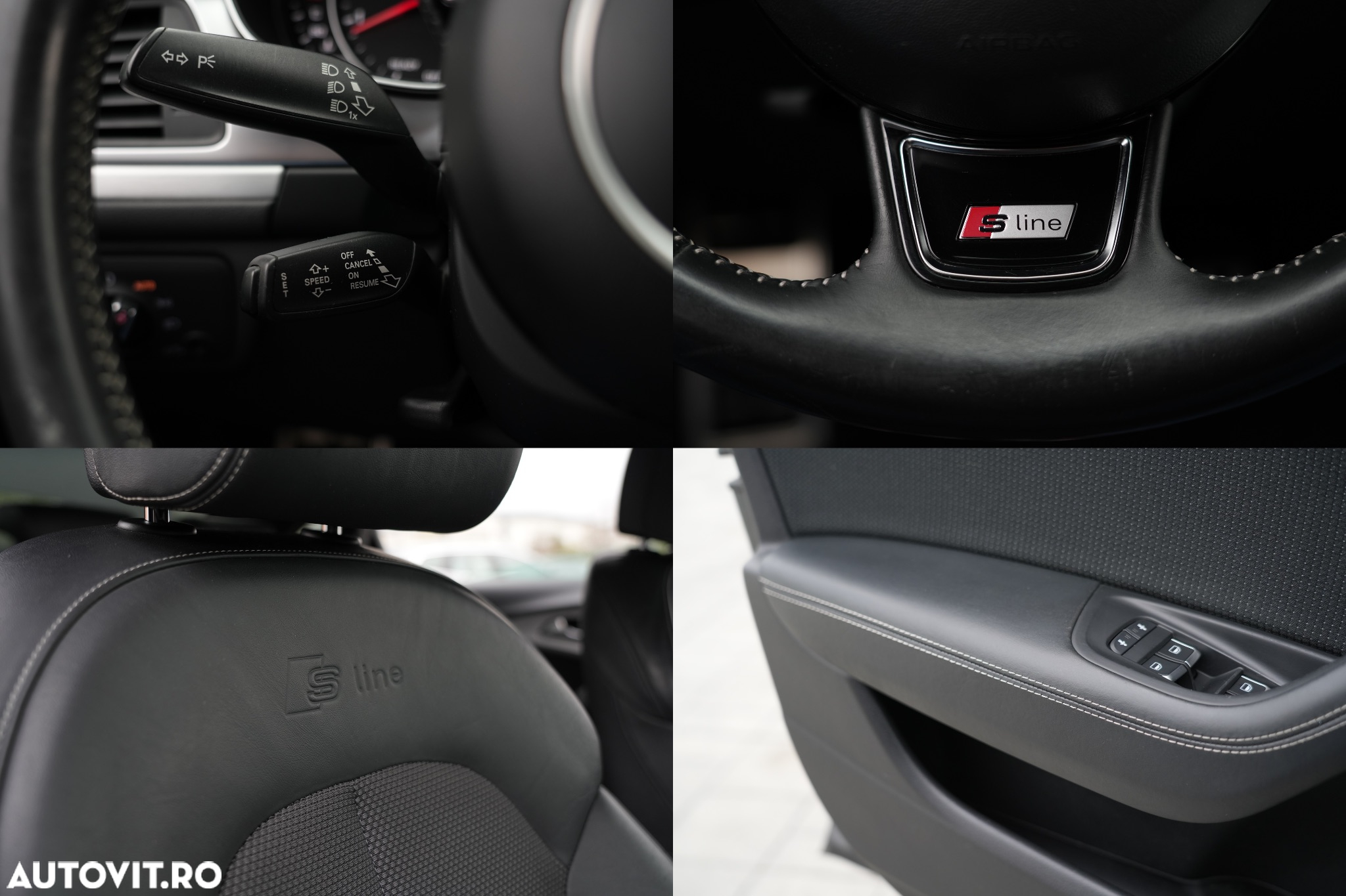 Audi A6 2.0 TDI Ultra S tronic - 7