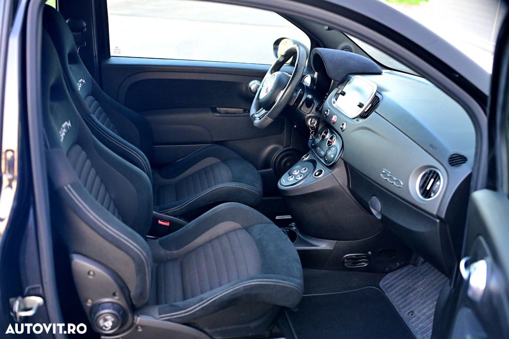 Fiat Cinquecento - 8
