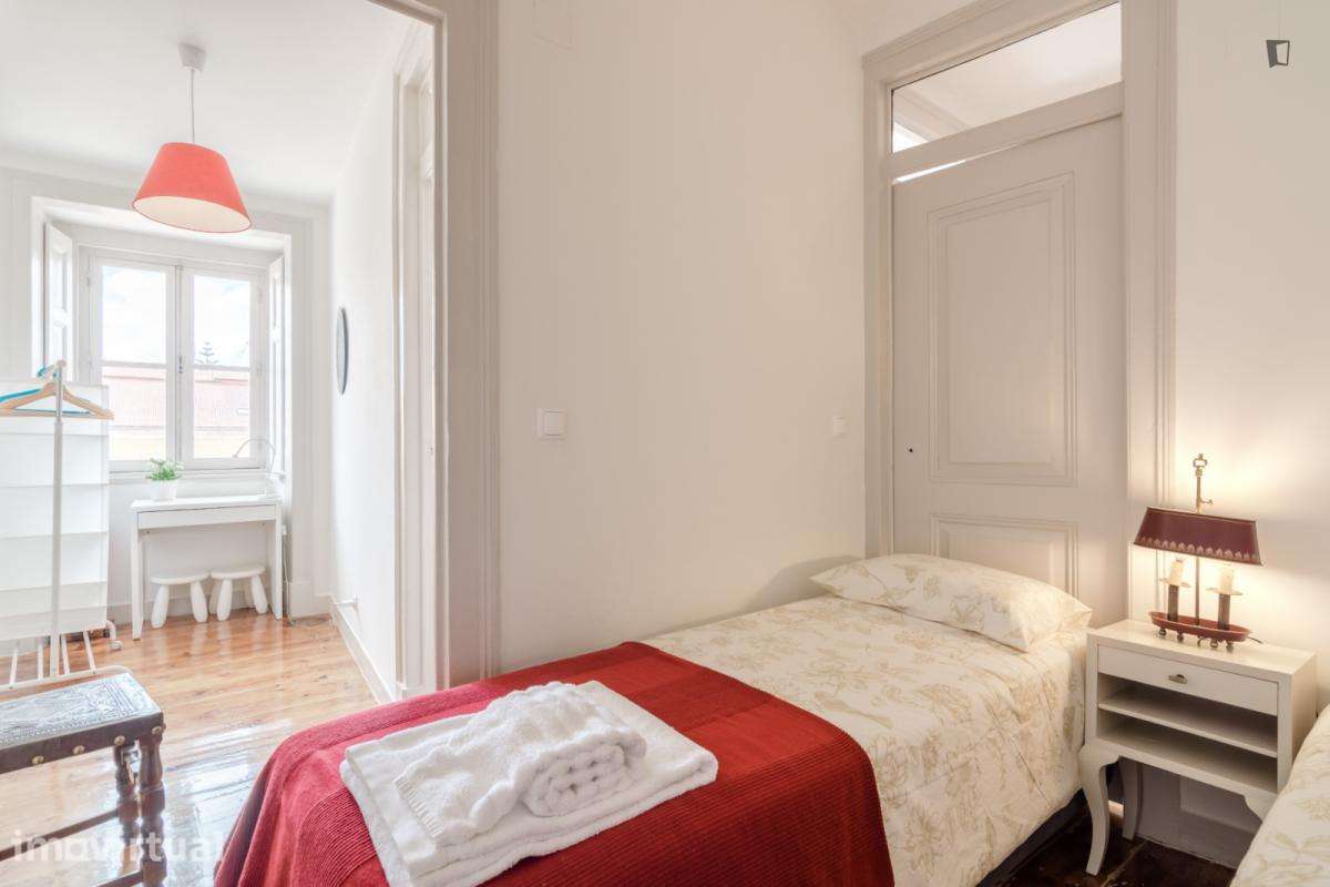 Apartamento com 3 quartos - localizado em Lapa Lisbon - Grande imagem: 4/30