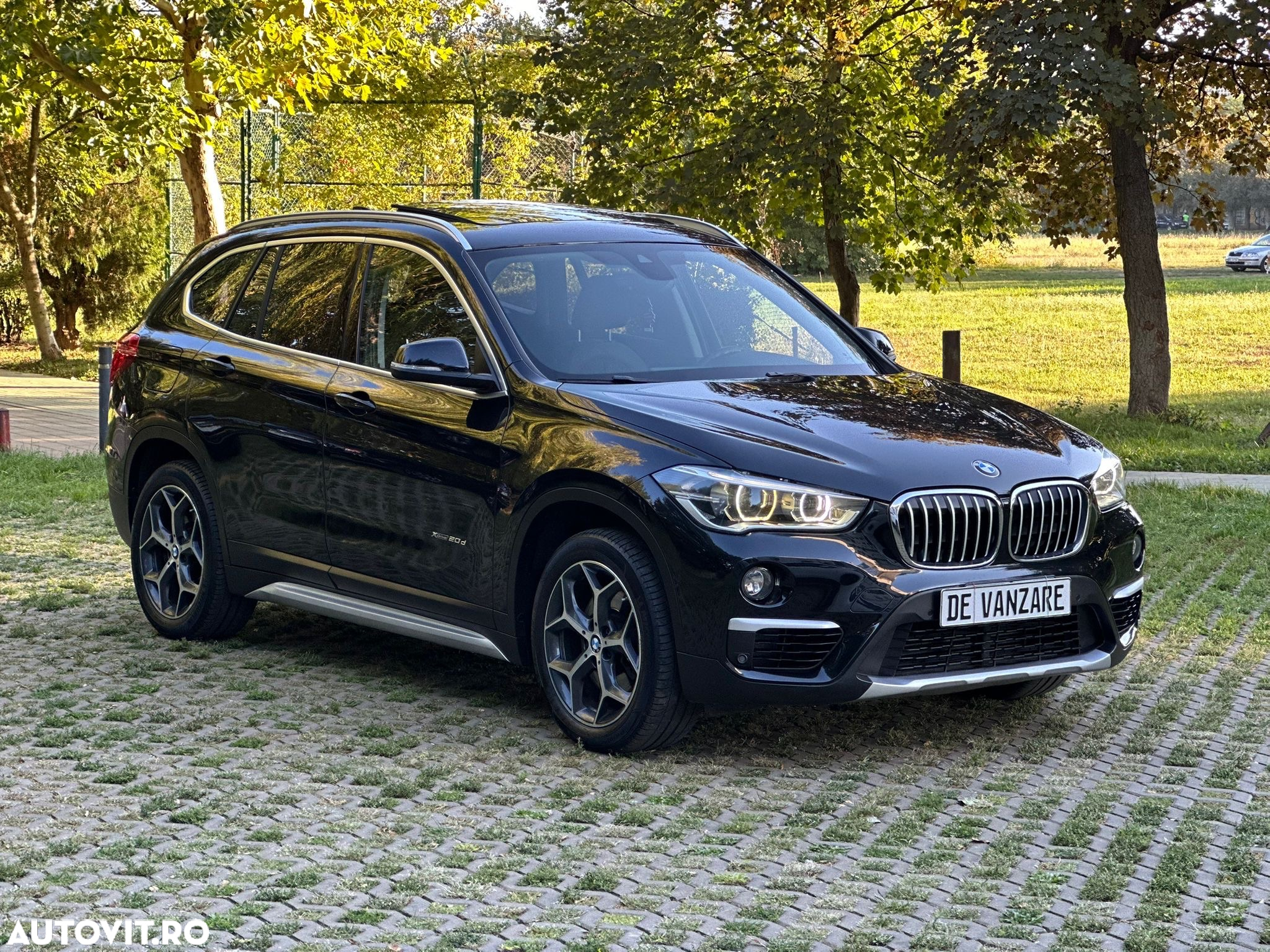 BMW X1 xDrive20d Aut. xLine - 2