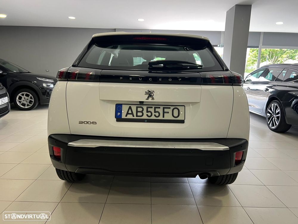 Peugeot 2008 1.2 PureTech Active Pack - 6