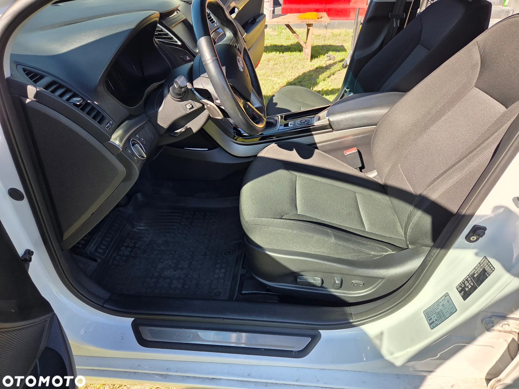 Hyundai i40 2.0 GDI Style - 14