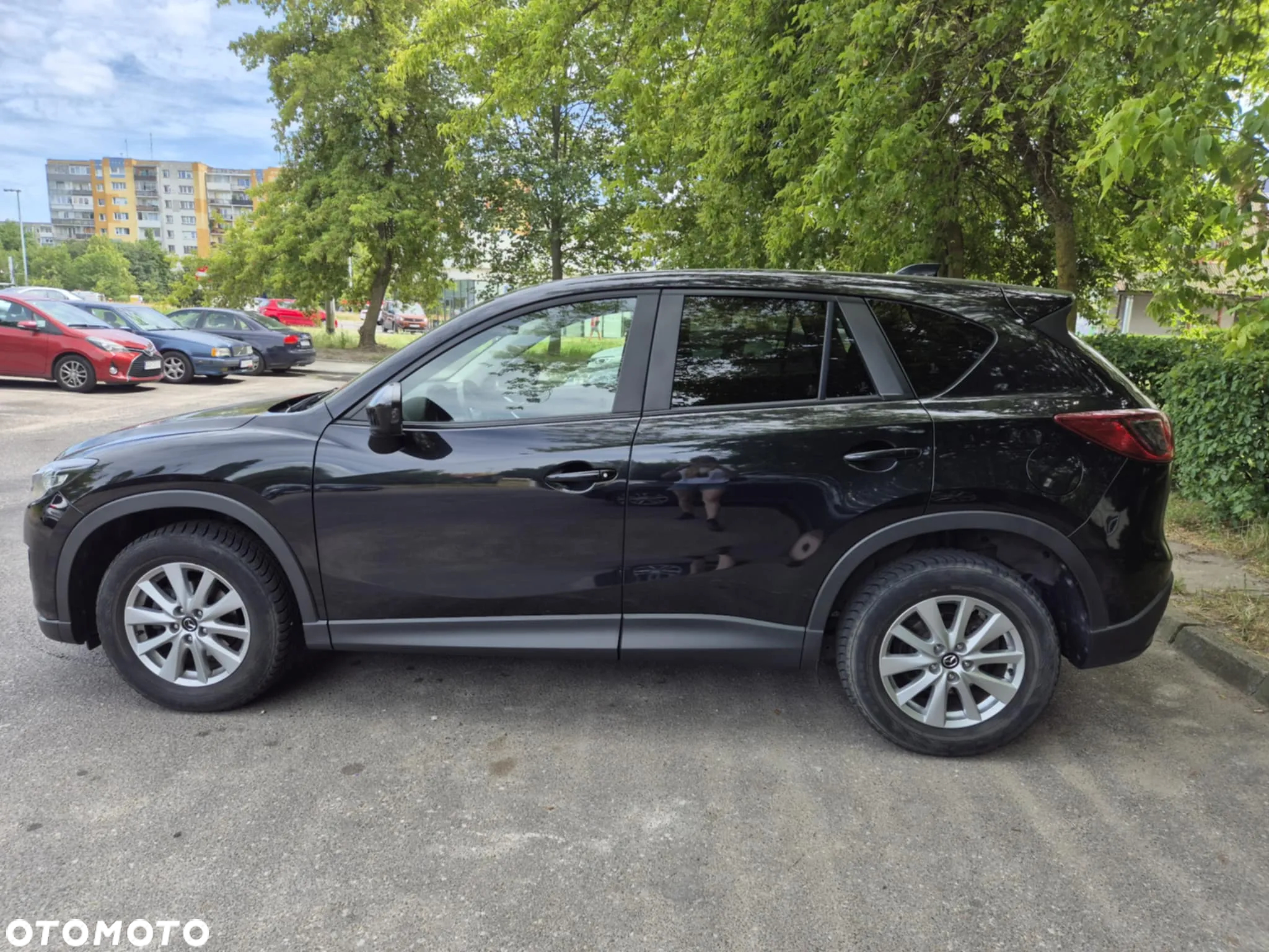 Mazda CX-5 2.2 SKYACTIV-D Center-Line - 5