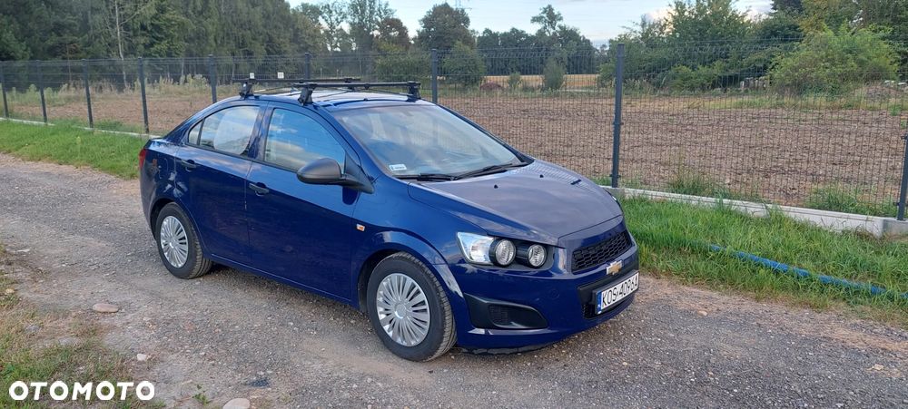 Chevrolet Aveo - 1