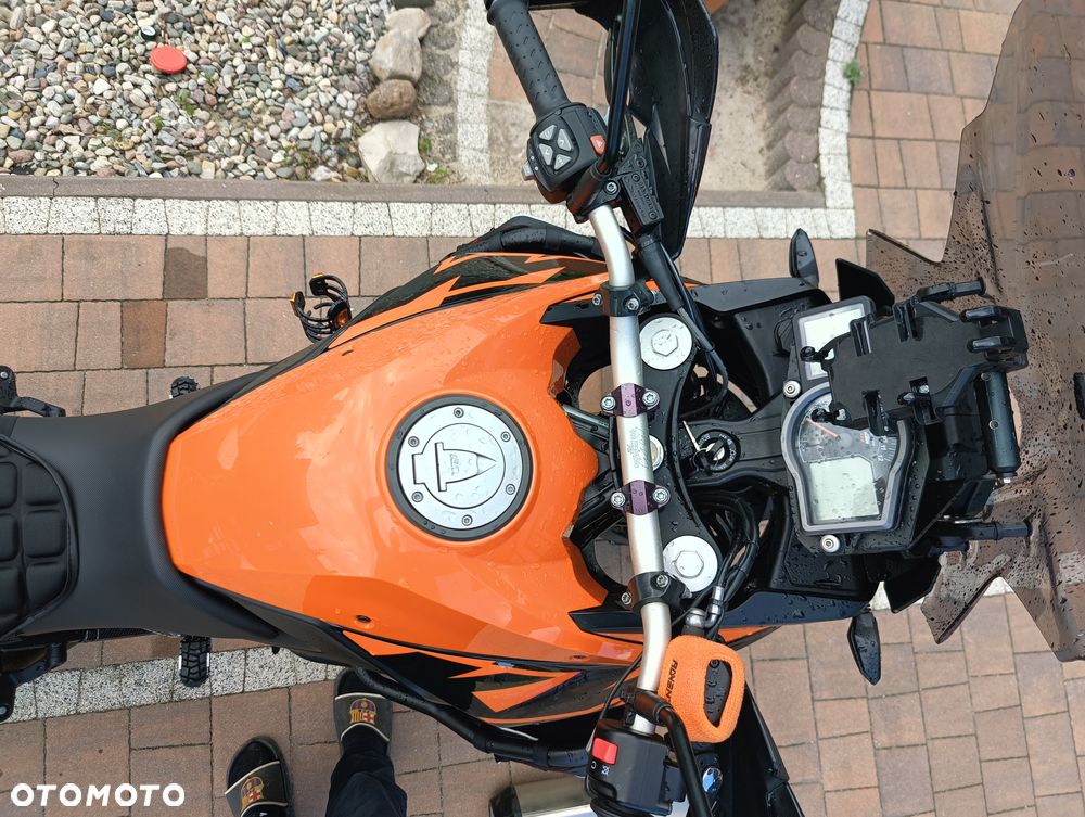 KTM Adventure - 10