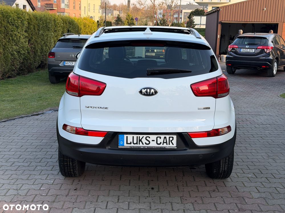 Kia Sportage 1.6 GDI Business Line L 2WD - 6