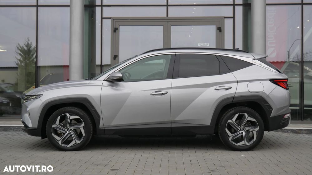 Hyundai Tucson 1.6 T-GDi Plug-in-Hybrid 4WD Trend - 11