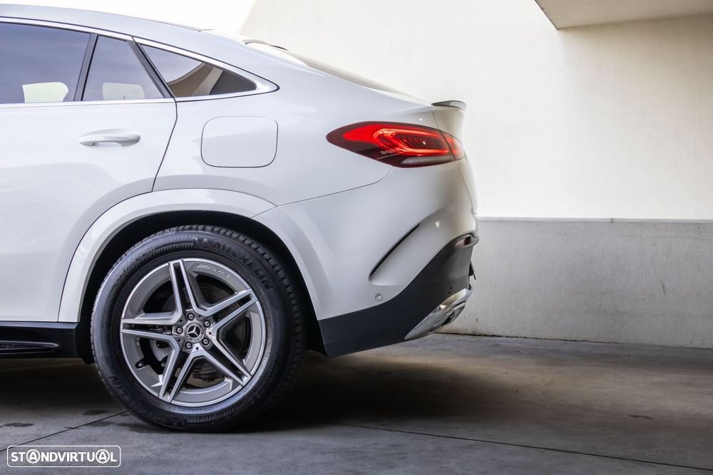 Mercedes-Benz GLE 350 de 4Matic - 11