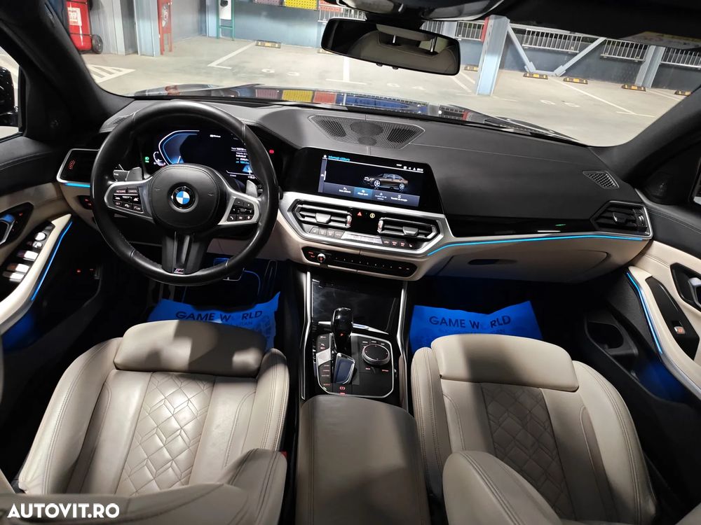 BMW Seria 3 330e Aut. M Sport - 7
