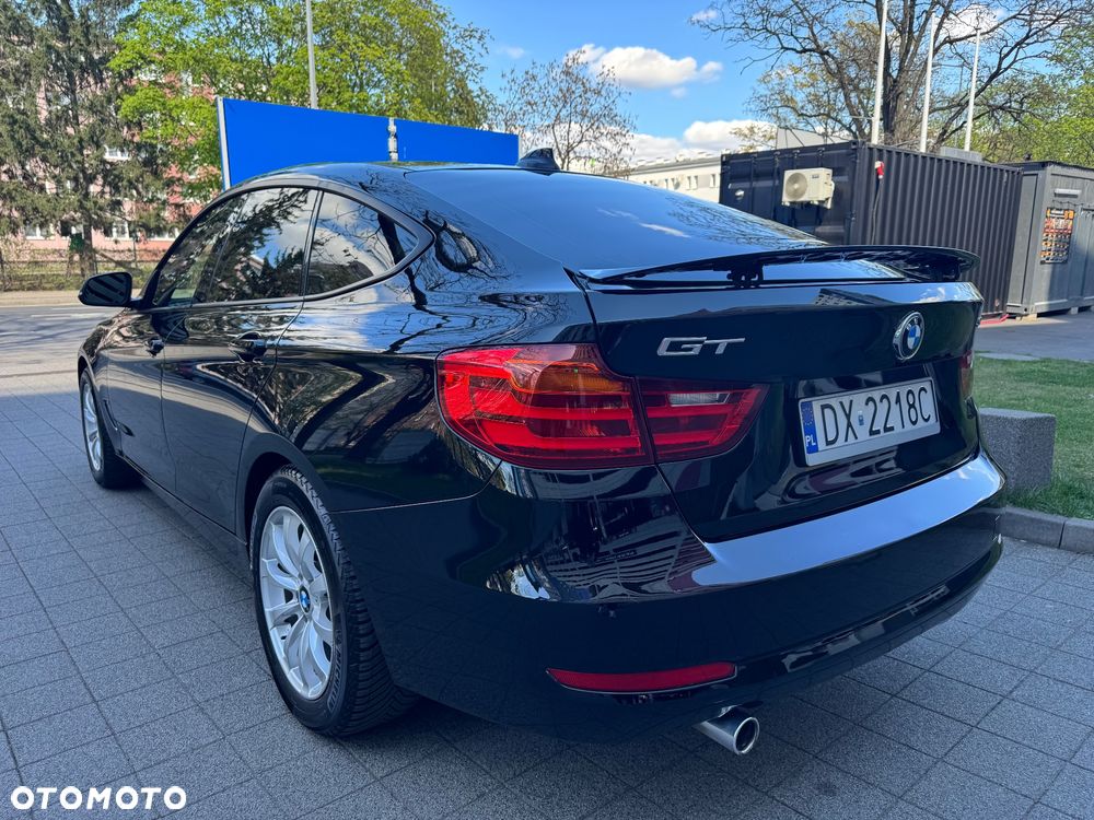BMW 3GT 318d - 8