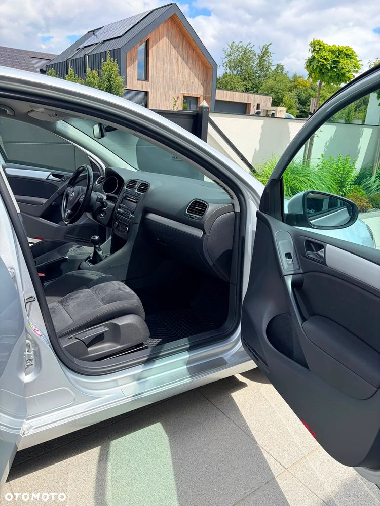 Volkswagen Golf 1.4 TSI Comfortline - 13