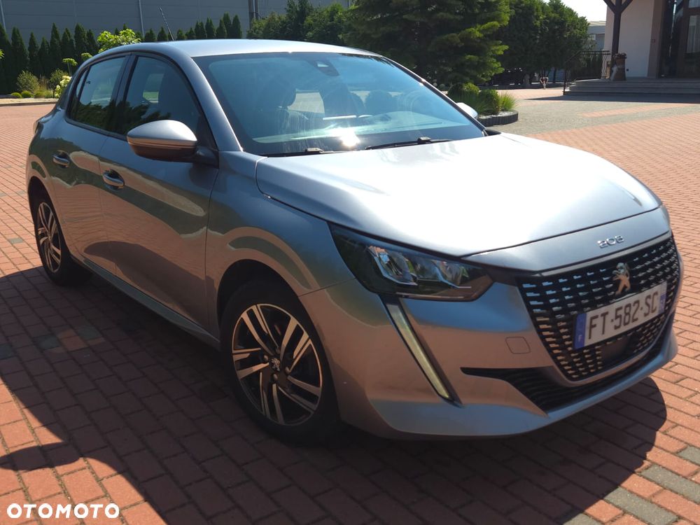 Peugeot 208 1.5 BlueHDi Like S&S - 16