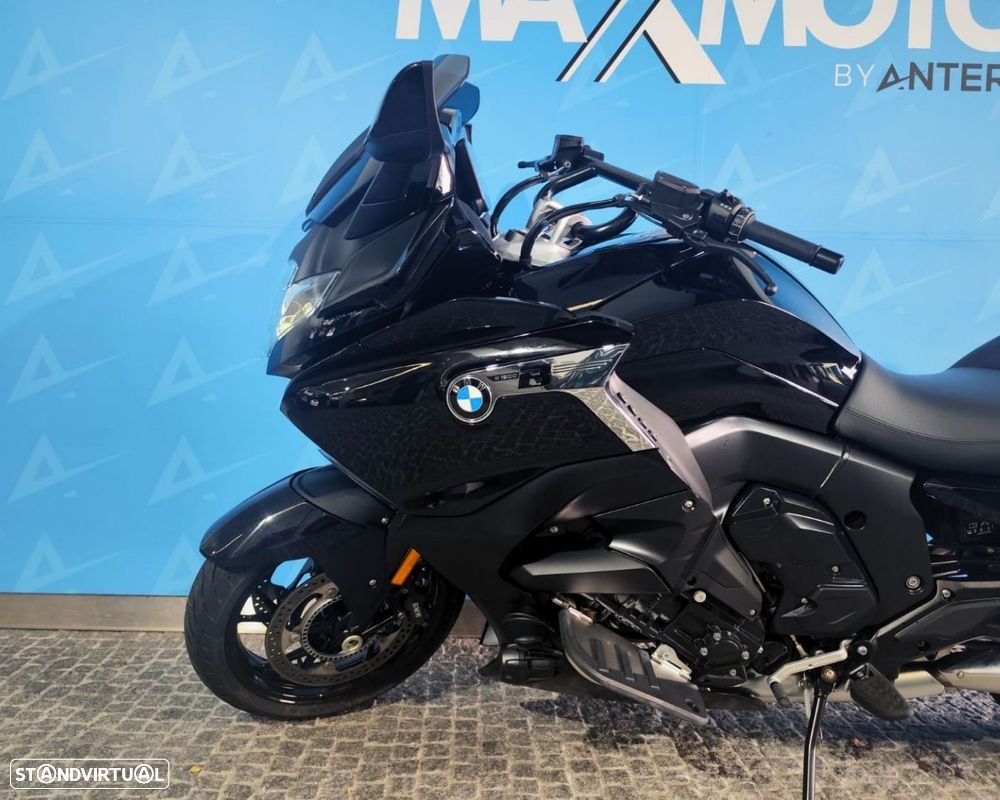 BMW K 1600 B - 6