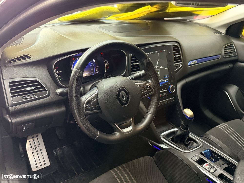 Renault Mégane 1.6 dCi GT Line Premium SS - 6
