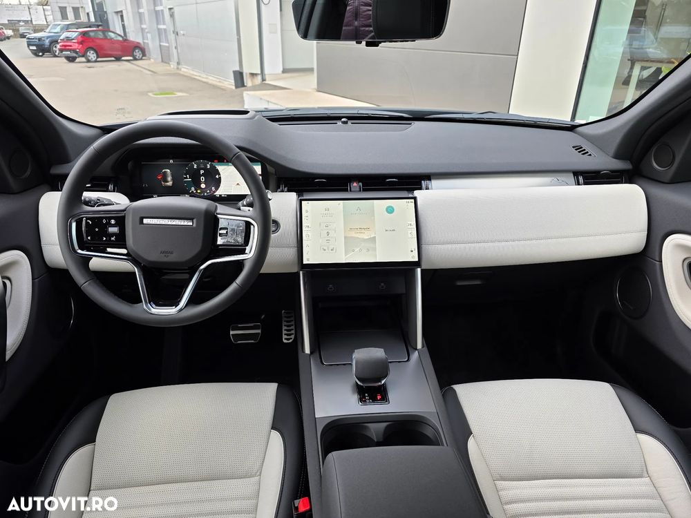 Land Rover Discovery Sport 2.0 D200 MHEV Landmark - 10