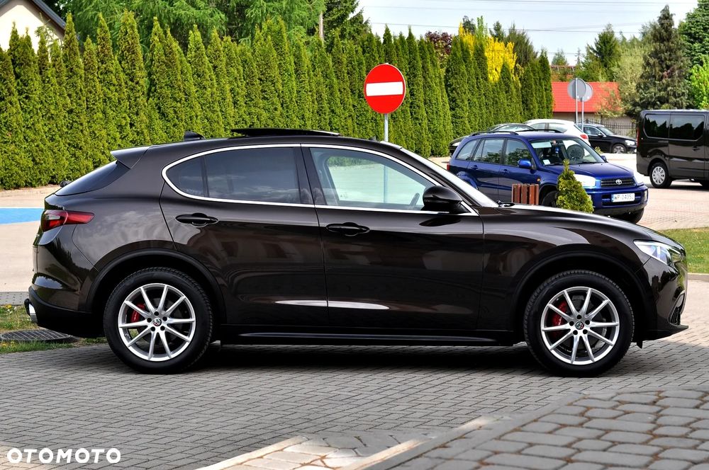 Alfa Romeo Stelvio 2.0 Turbo Super Q4 - 15
