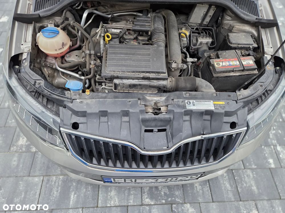 Skoda Fabia 1.2 TSI Drive - 11