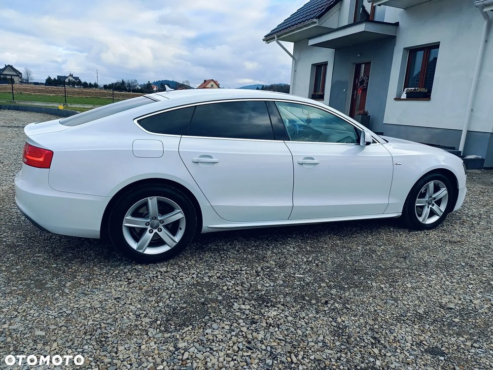 Audi A5 Sportback 2.0 TDI clean diesel Quattro S tronic - 13