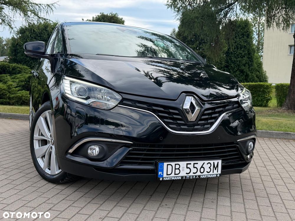 Renault Scenic ENERGY TCe 140 LIMITED - 27