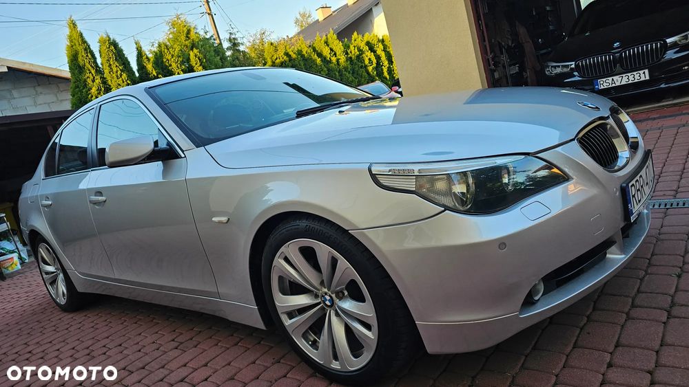 BMW Seria 5 530i - 4