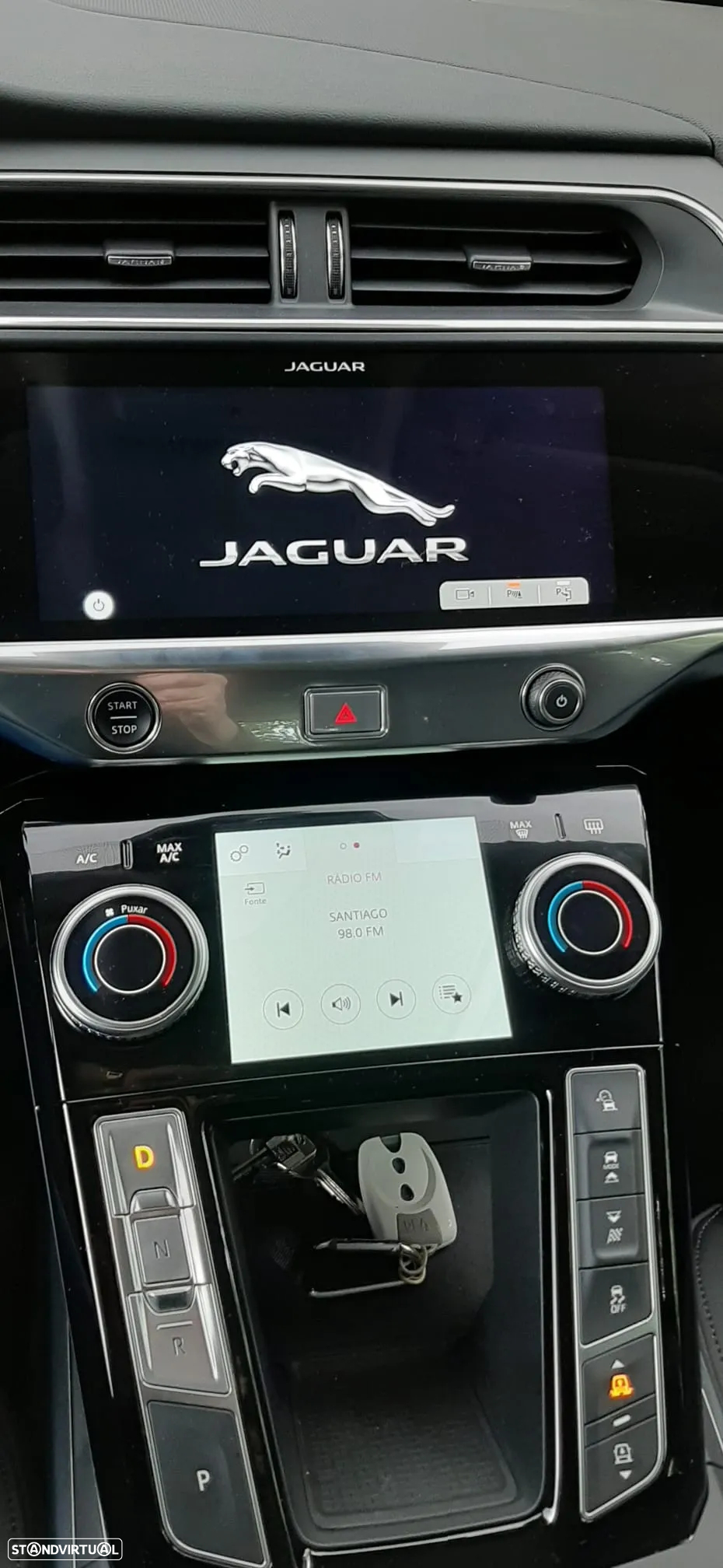 Jaguar I-Pace S AWD Aut. - 12