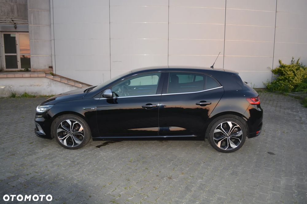 Renault Megane BLUE dCi 150 EDC GT LINE - 6