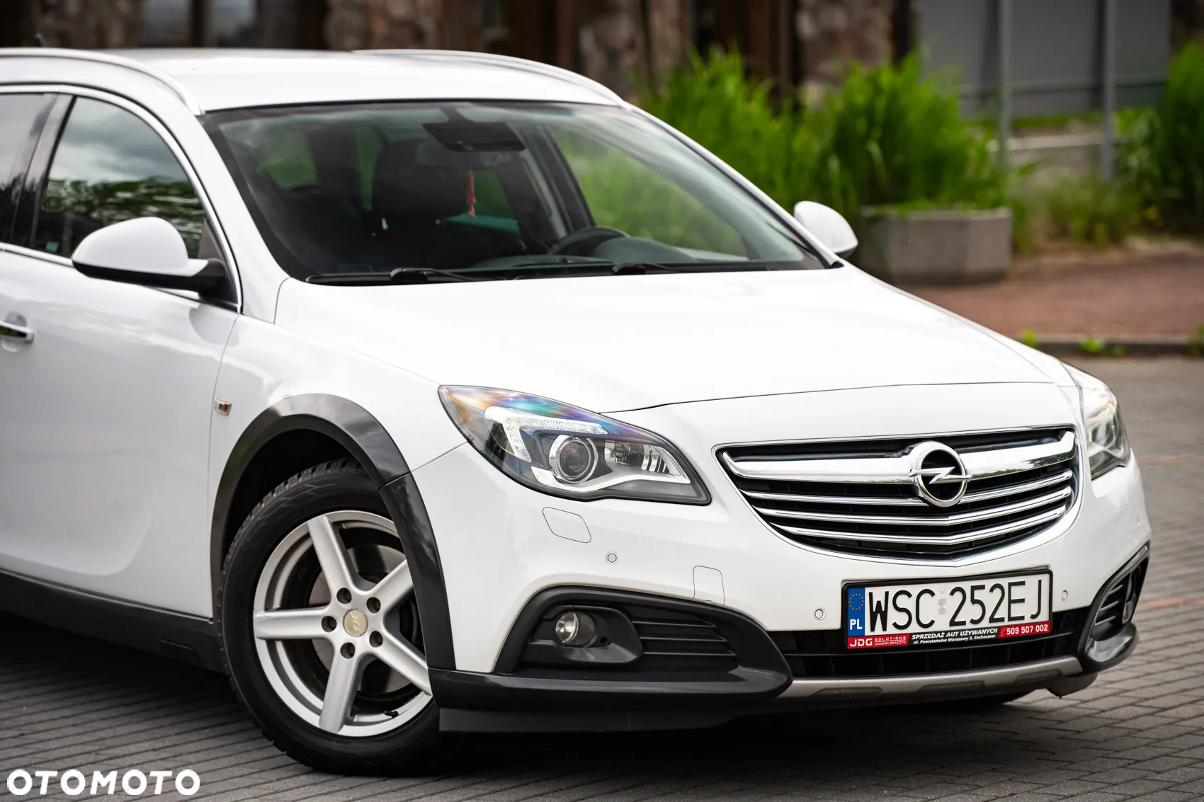Opel Insignia 2.0 CDTI 4x4 Country Tourer ecoFLEX - 8