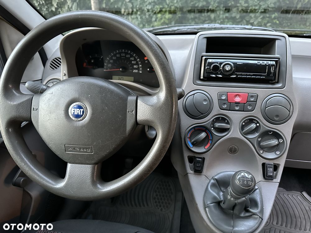 Fiat Panda - 5