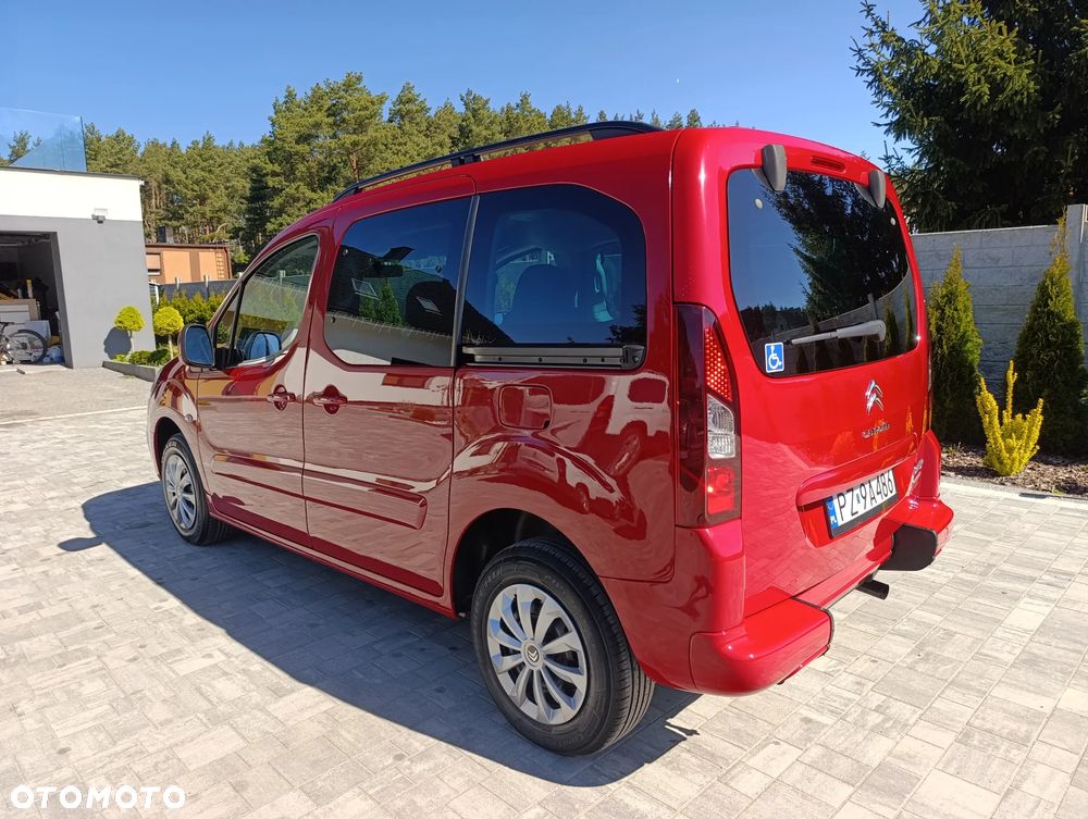 Citroën Berlingo Multispace BlueHDi 100 SELECTION - 12