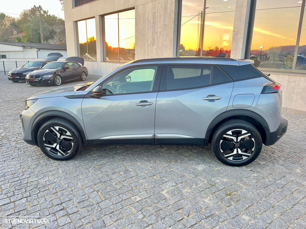 Peugeot 2008 1.2 PureTech Allure - 8