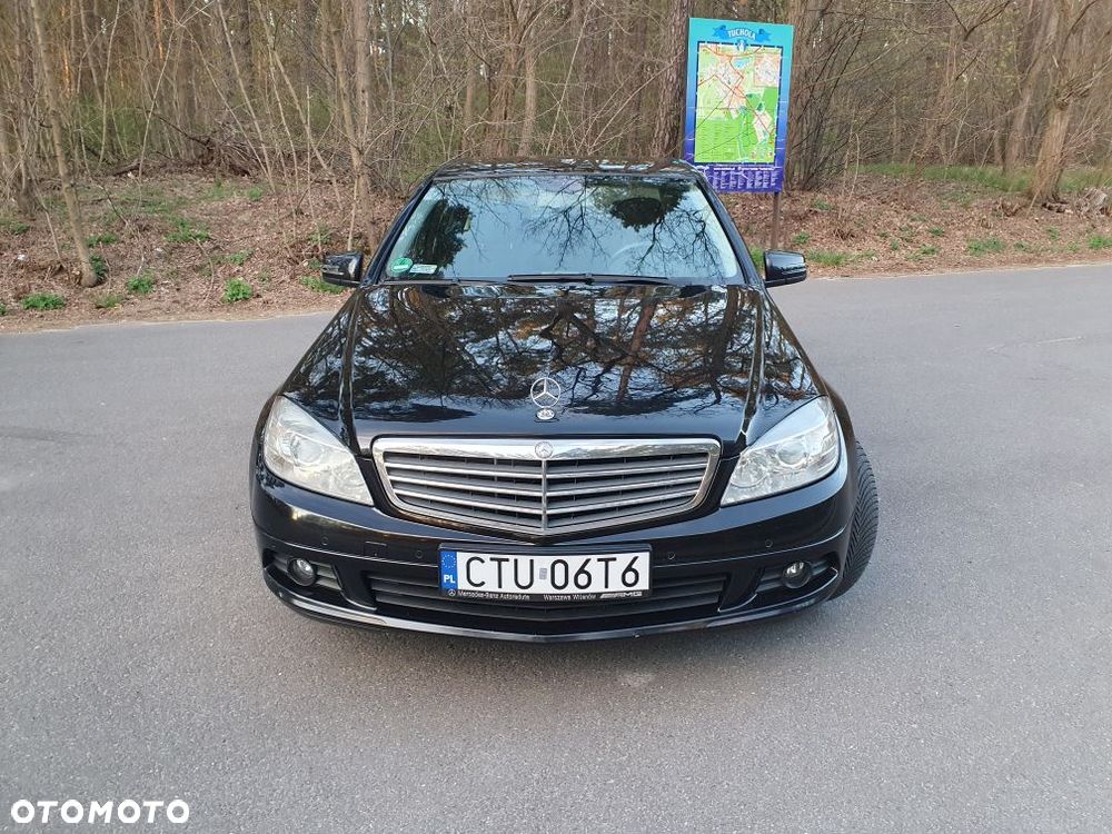 Mercedes-Benz Klasa C 180 Kompressor Automatik - 1