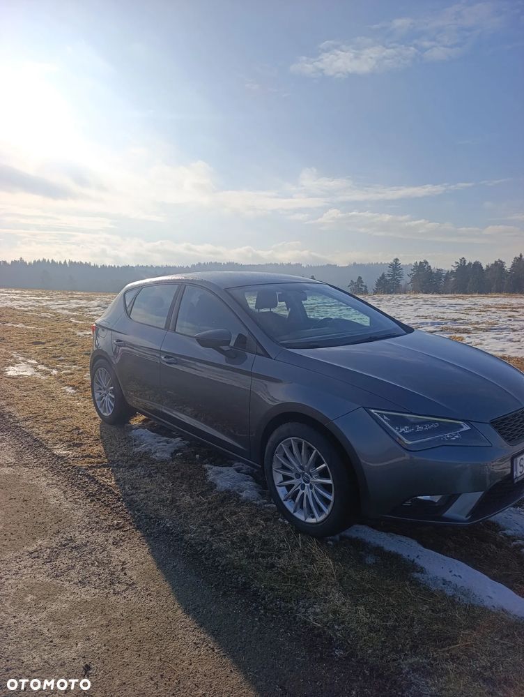 Seat Leon 1.6 TDI Style - 11