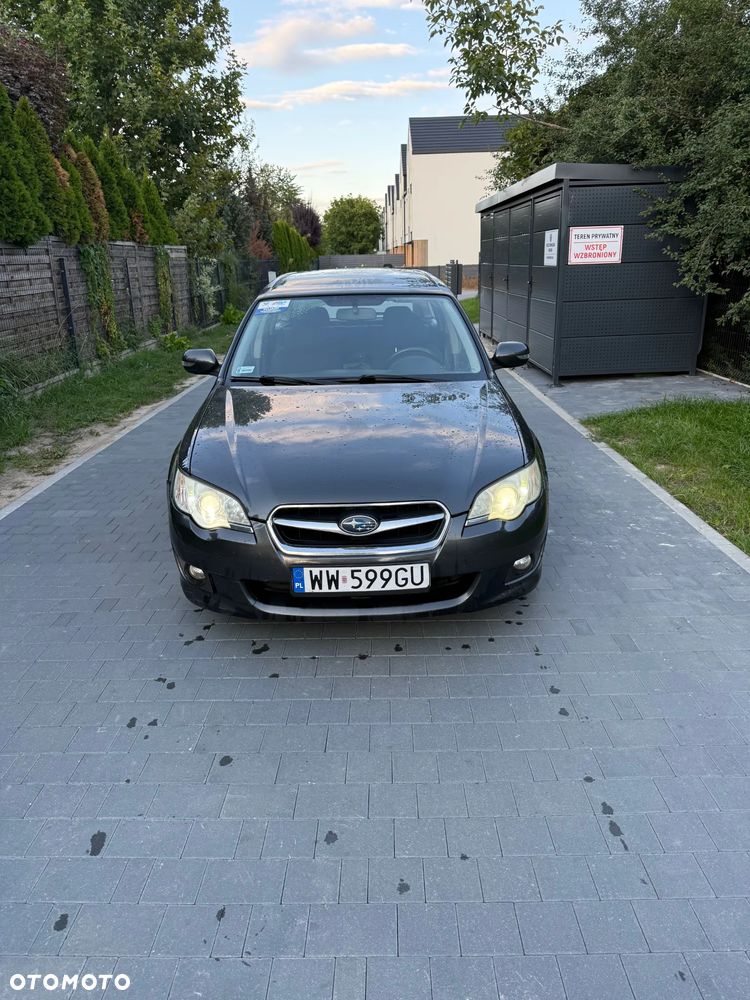 Subaru Legacy 2.0RC 000 - 1
